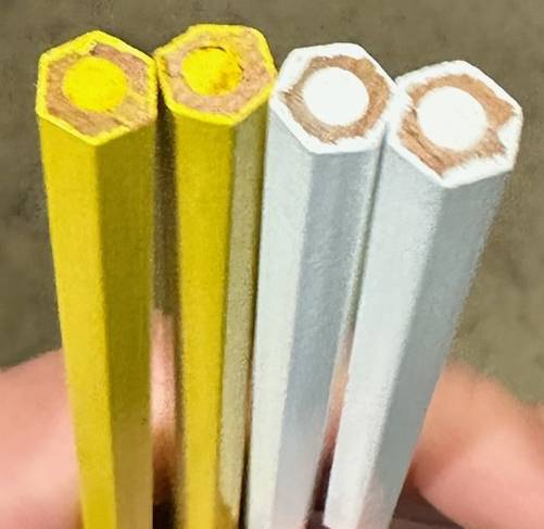 Tele-Marker Lead Marking Pencils (Gross)